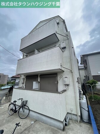 プレシャスアース稲毛区稲毛の物件外観写真